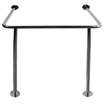 Поручень опорный для раковины арт. ИА3787