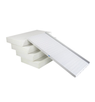 Пандус рулонный