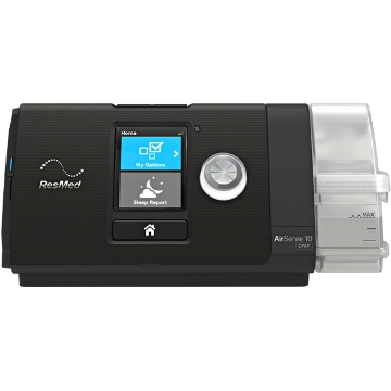 ResMed AirSense S10 AutoSet - максимальный комплект арт. ЧВ21944