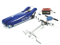 Лестничный гусеничный подъемник для инвалидов LG 2004