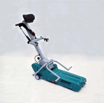 Лестничный гусеничный подъемник для инвалидов БАРС УГП-130