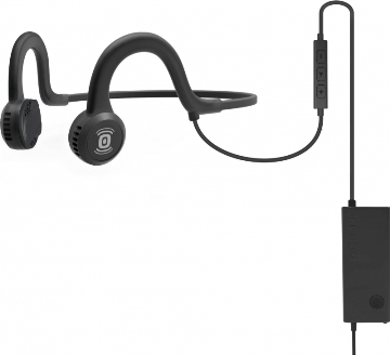 Проводная гарнитура с костной проводимостью Aftershokz Sportz Titanium арт. ЭГ25188