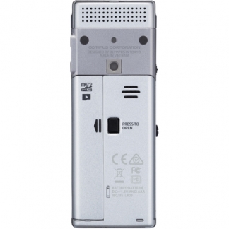 Диктофон с голосовым меню OLYMPUS DM-770 (8 Гб) арт. ЭГ24713