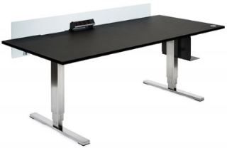 Стол с микролифтом на электроприводе