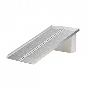 Рампа складная 2-х секционная