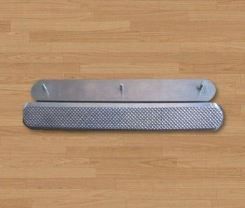 Направляющая тактильная полоса со штифтом