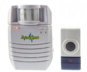 Звуковой информатор с кнопкой активации