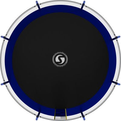 Батут SWOLLEN Comfort 12 FT (Blue) арт. SW28282