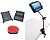 Набор с креплениями для iPad Air арт. ИА22804