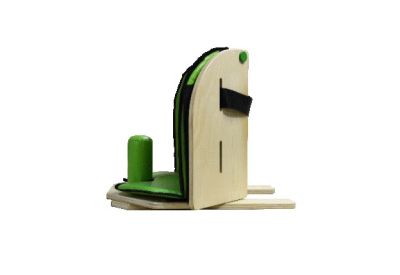 Сиденье угловое напольное арт. RmS27523