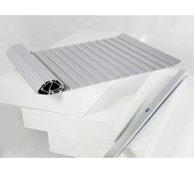 Пандус рулонный