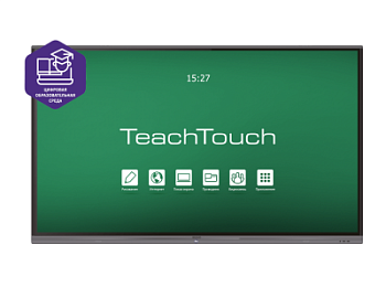 Интерактивная панель TEACHTOUCH 4.0 SE 75
