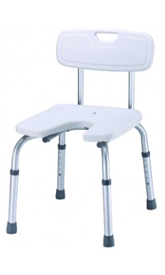 Сиденье для ванны VIOLET (стул U-образным вырезом) арт. MT10982