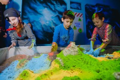 Интерактивная песочница iSandBOX Children’s Hope арт. UT26668