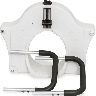 Насадка на унитаз с ручками