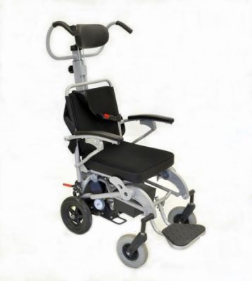 Мобильный шагающий подъемник Лама