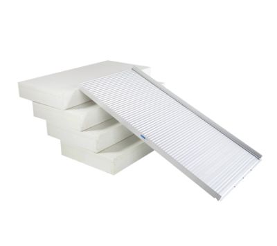 Пандус рулонный