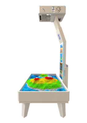 Интерактивная песочница iSandBOX Standard арт. UT21152