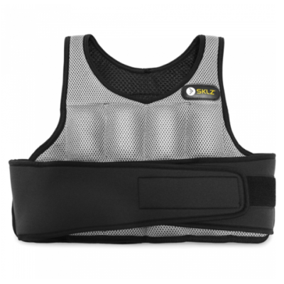 Жилет с утяжелителями до 4,5 кг. WEIGHTED VEST - 10 LB