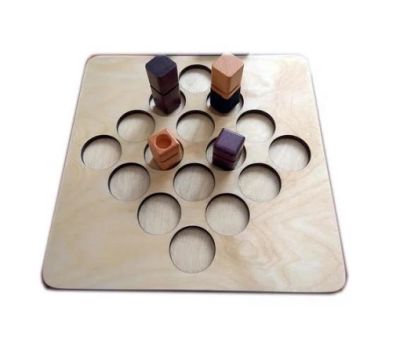 Настольная игра Кварто арт. ИА28047