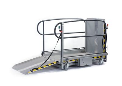 ЖД платформа для инвалидов арт. BM21021