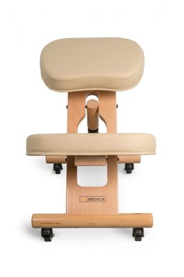 Стул для безупречной осанки US Medica ZERO MINI (бежевый) арт. UM18463