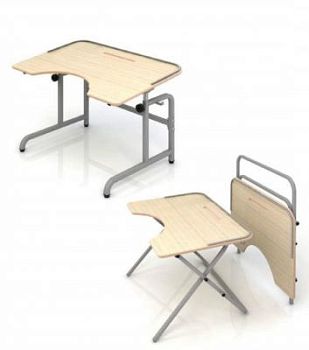 Парта для детей с дцп арт. КХ13586