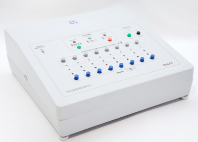 Аудиокласс (радиокласс) слухоречевой на 6 учеников RALET-100 арт. UnT26577