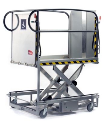 ЖД платформа для инвалидов арт. BM21021