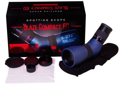 Зрительная труба Levenhuk (Левенгук) Blaze Compact 60