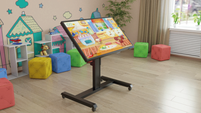 Интерактивная панель UTS Fly                     арт. UT24918