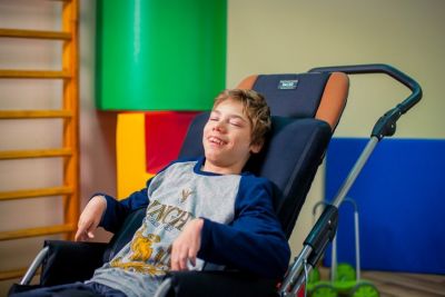 Кресло-коляска инвалидное РЕЙСЕР+. Размер 1