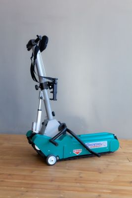 Гусеничный подъемник БАРС УГП-130 (с электрорегулируемой рулевой колонкой)