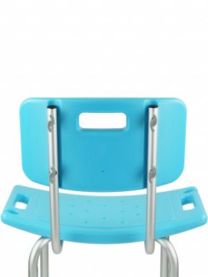 Стул для ванной комнаты Bellforia SA-03BL арт. Blf28413