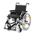 Кресло-коляска облегчённая механическая Eurochair 2  арт. MEY27386