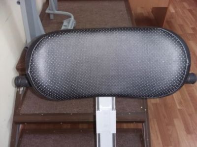 Гусеничный подъемник БАРС УГП-130-2 (с платформой)