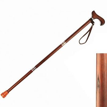 Трость опорная складная Welt-BL LY-916/917 деревянная складная в подарочной упаковке  арт. MT27994