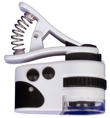 Микроскоп карманный для проверки денег Levenhuk Zeno Cash ZC6