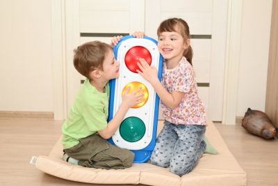Игра «Светофор»