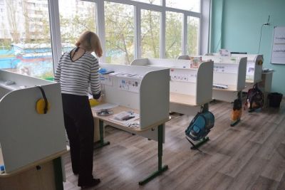 Стол (парта) для аутистов (№5-7) арт. ИА26988