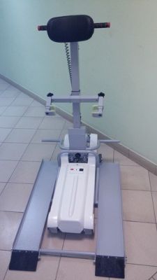 Гусеничный подъемник БАРС УГП-130-2 (с платформой)