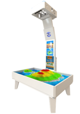 Интерактивная песочница iSandBOX Standard арт. UT21152