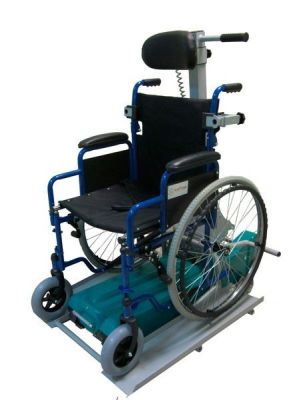 Гусеничный подъемник БАРС УГП-130-3 (с платформой и пандусом)