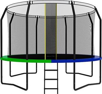 Батут SWOLLEN Prime Black 12 FT арт. SW28295