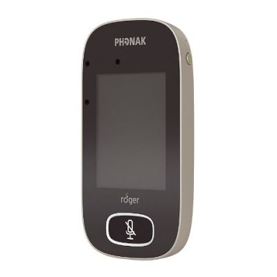 Портативный передатчик с встроенным микрофоном Roger Touchscreen Mic