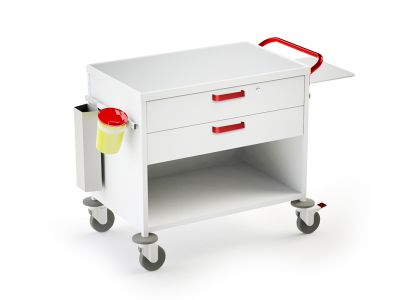 Тележка медицинская многофункциональная ТМ-7 арт. Md21680