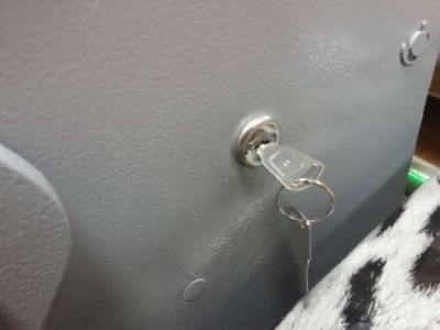 Гусеничный подъемник БАРС УГП-130-3 (с платформой и пандусом)