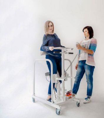 Электрический вертикализатор для взрослых MINIK, модель 2