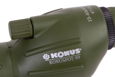 Зрительная труба Konus Konuspot-50 15–40x50