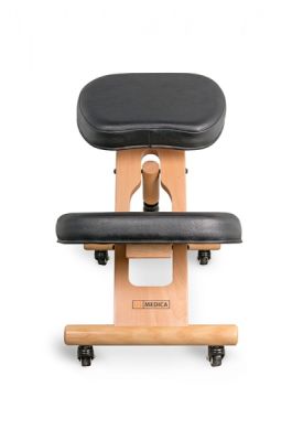 Стул для безупречной осанки US Medica ZERO MINI (черный) арт. UM18464